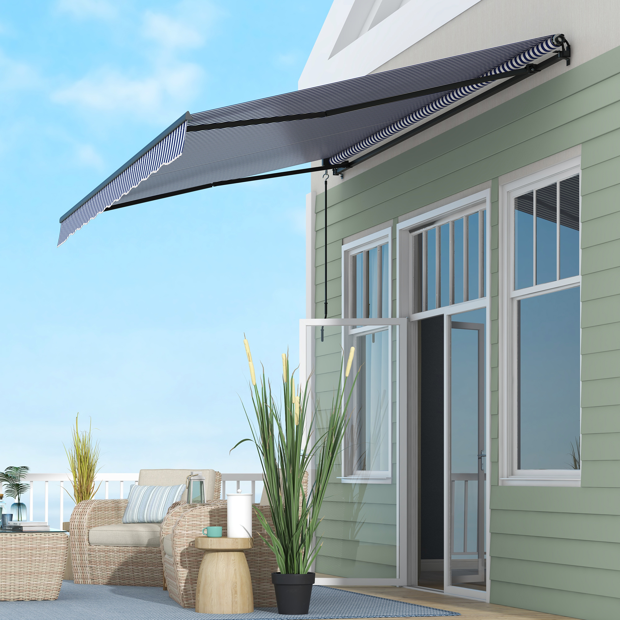 outsunny-sonnenmarkise-markise-terrassenmarkise-inkl-handkurbel-wetterbestandig-365-cm-x-300-cm-blau-weiss~1LHVNT26O5O01
