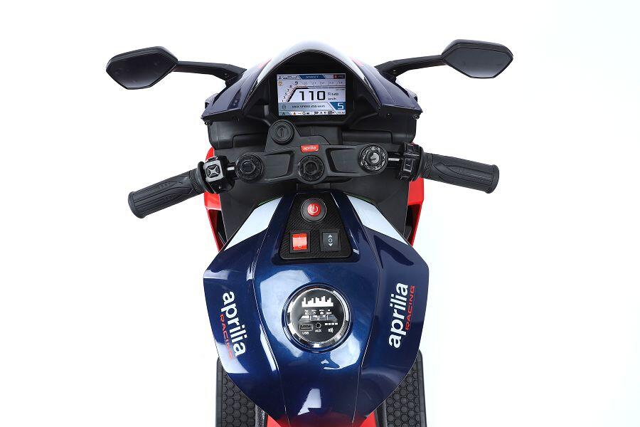 Kindermotorrad Aprilia