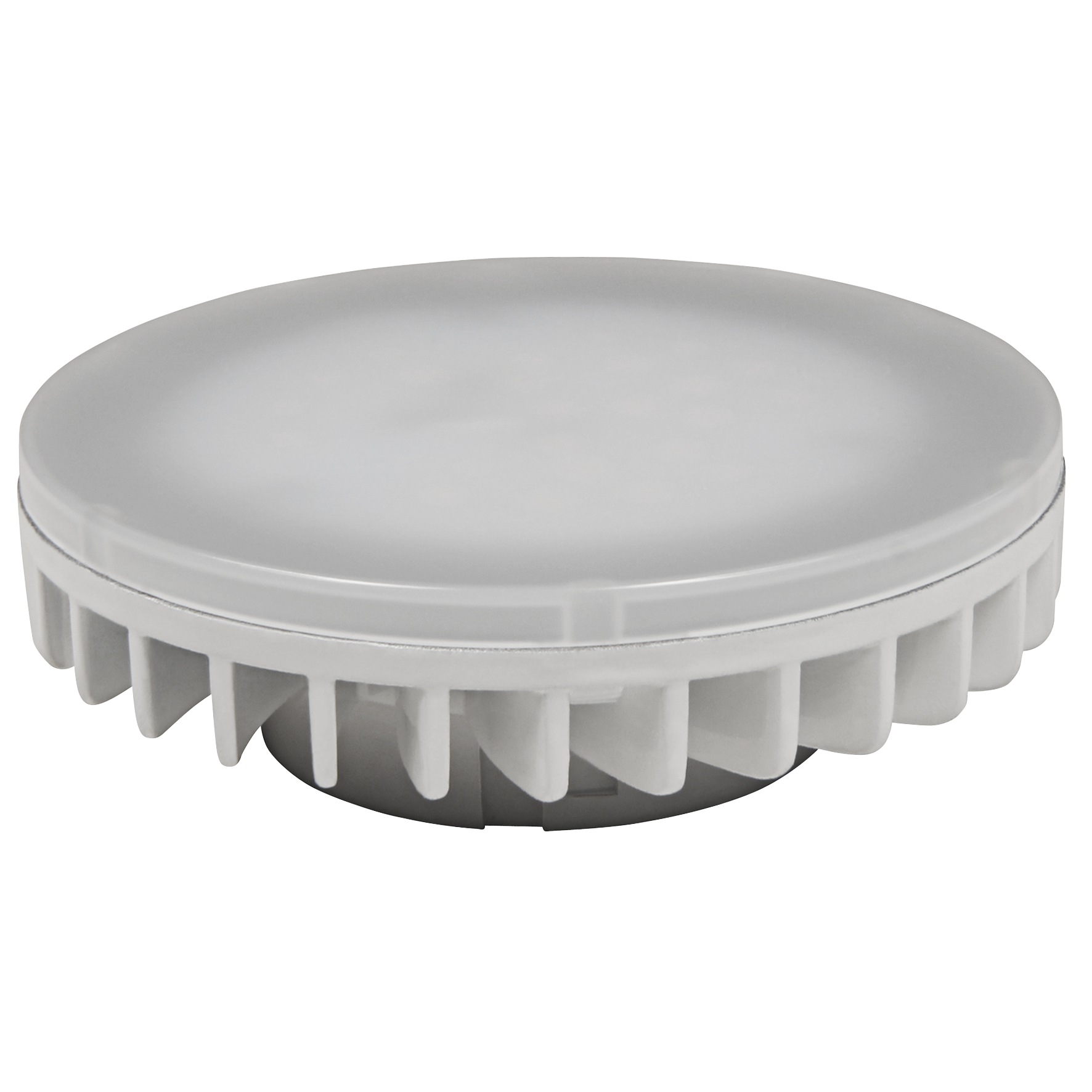 LED-Strahler McShine ''LS-853'', GX53, 8W, 800lm, Ø75x25mm, 120°, warmweiß