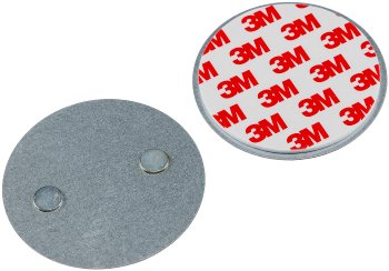 Magnetisches Befestigungs-Set, für Rauchmelder & Gasmelder
