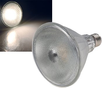 LED Strahler PAR38, 18W, 28x SMD-LED - 1450lm, 45°, 230V, 4000K neutralweiß LED Strahler PAR38, 18W, 28x SMD-LED - 1450lm, 45°, 230V, 4000K neutralweiß