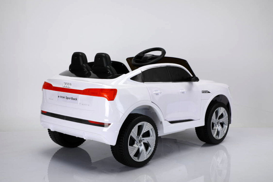 Kinderfahrzeug Audi E-Tron Sportback
