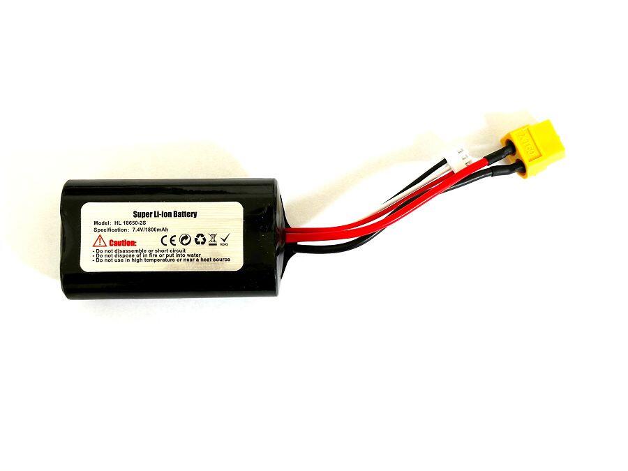 Akku für Heng Long Panzer 1800 mAh LiIon - Pro