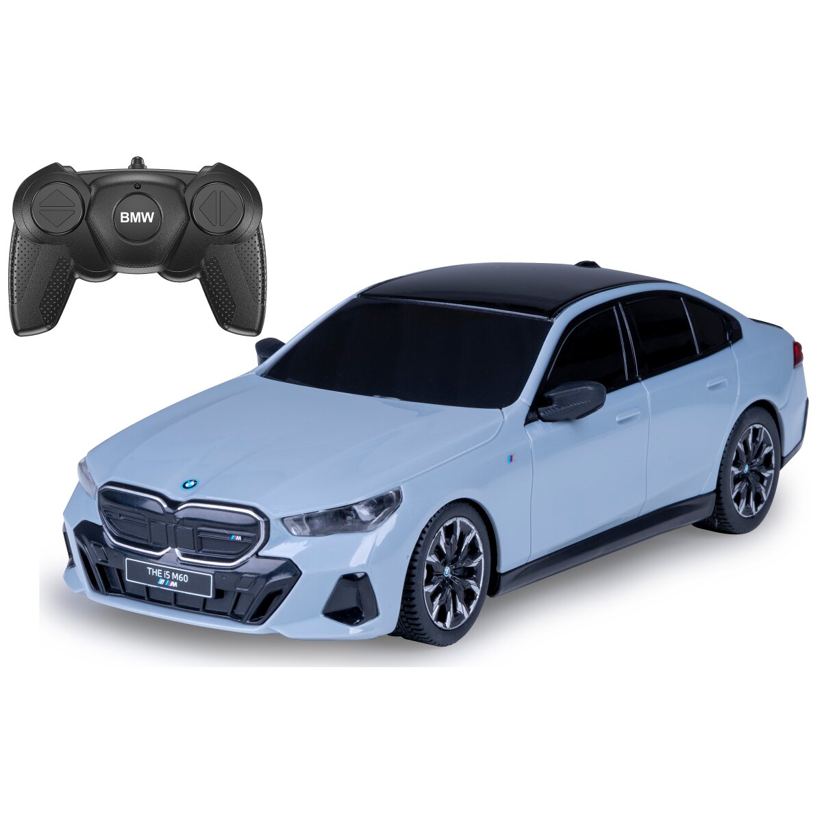 BMW i5 1:24 grau 2,4GHz BMW i5 1:24 grau 2,4GHz