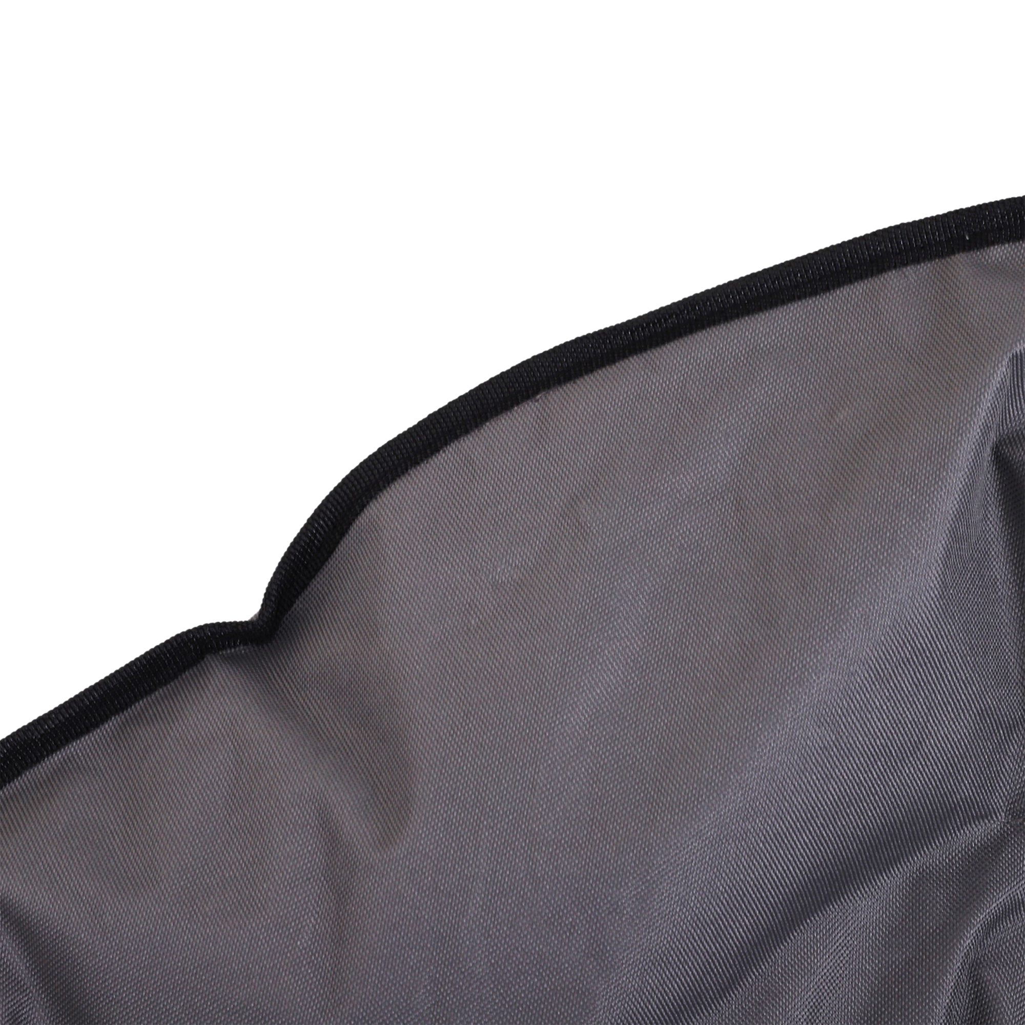 Campingstuhl Faltbar Campingsessel mit Lehne, Klappstuhl bis 120kg, gepolstert Moonchair Extra Breit, Faltsessel Outdoor Stuhl für Garten, Balkon, Camping, Grau