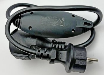 Funk-Steckdose für "Pilota Casa" IP44 / Zwischenstecker 230V, 1000Watt