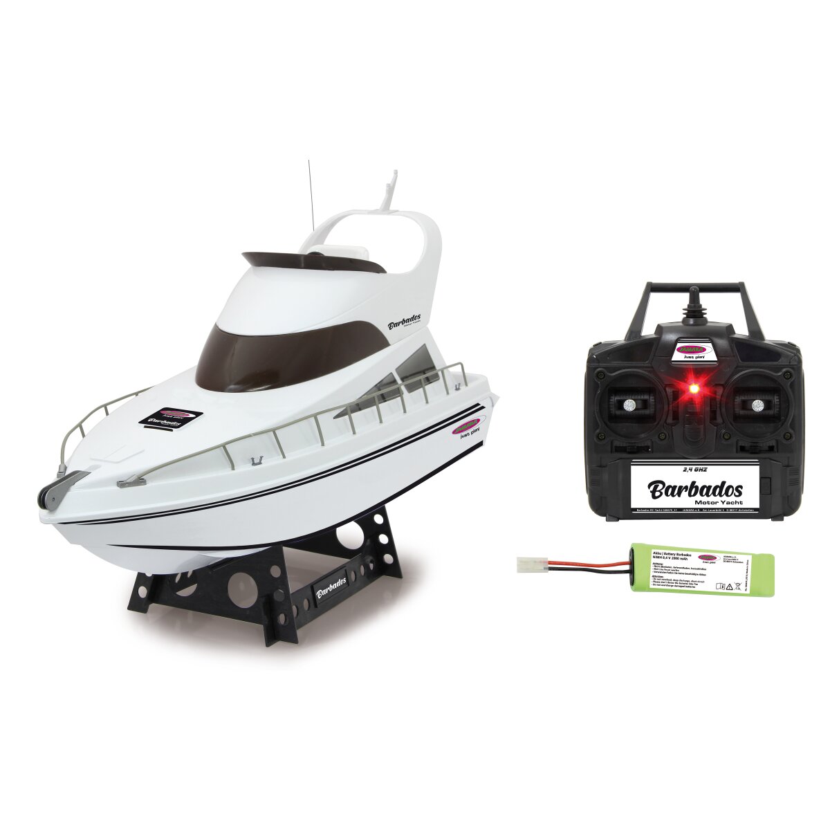 Barbados RC-Yacht 2,4GHz Barbados RC-Yacht 2,4GHz