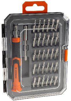 Präzisions-Schraubendreher Bit-Set, 30 Bits, Schraubendreher-Griff, Verlänge