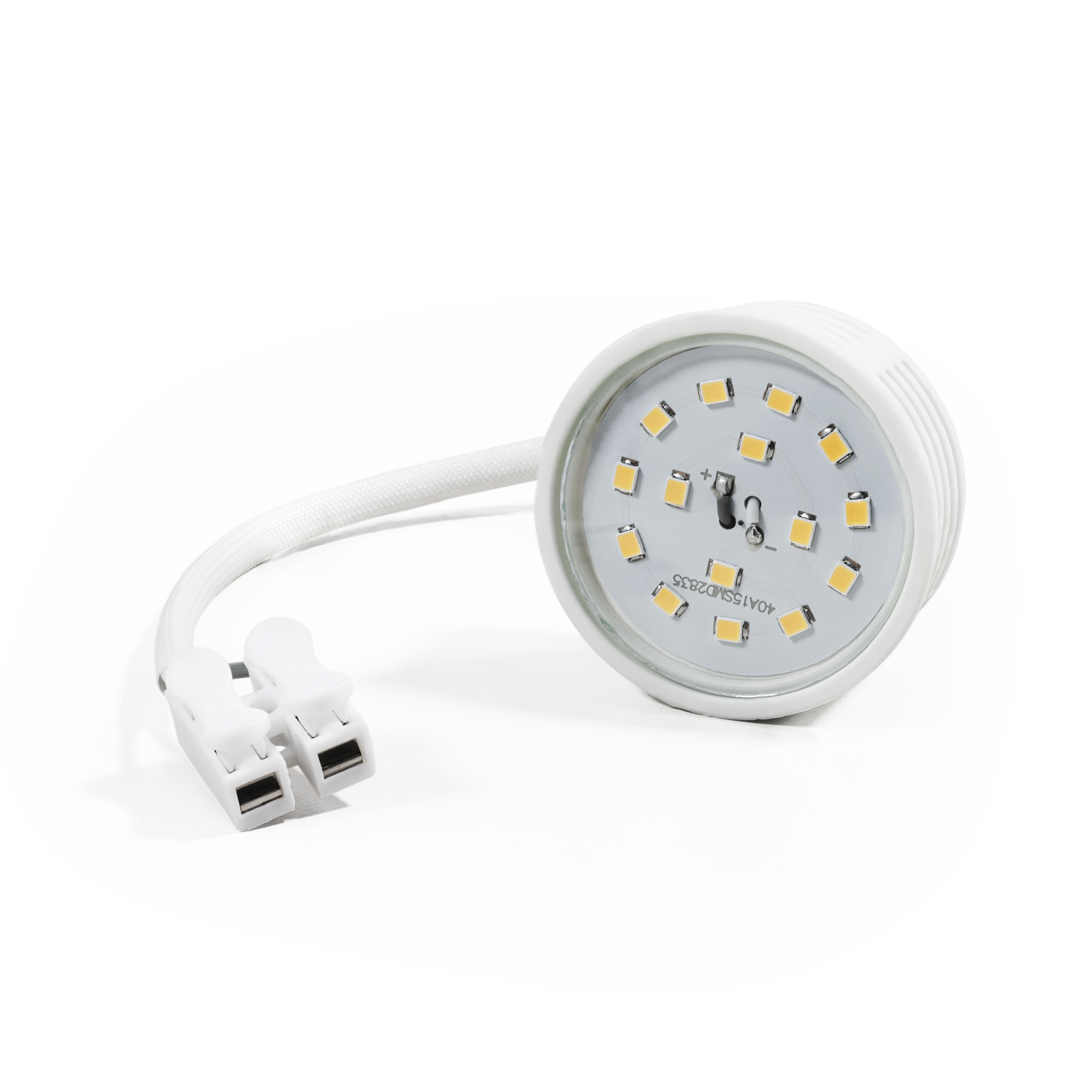 LED-Modul McShine, 5W, 400 Lumen, 230V, 50x23mm, warmweiß, 3000K
