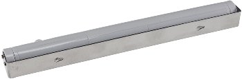 LED Unterbauleuchte mit Bewegungsmelder, Batteriebet., 9 SMD LEDs, 80lm, warmweiß