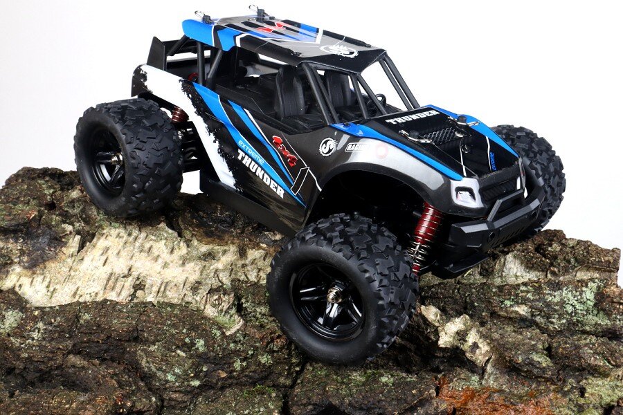 RC Buggy 1:18, 40 km/h, Allradantrieb - LiIon - "Thunder 312" RC Buggy 1:18, 40 km/h, Allradantrieb - LiIon - "Thunder 312"
