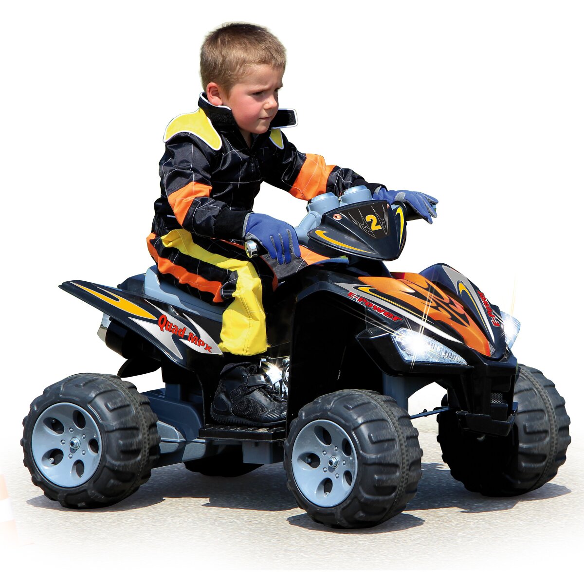 Elektro-Kinderfahrzeug Quad 12V Elektro-Kinderfahrzeug Quad 12V