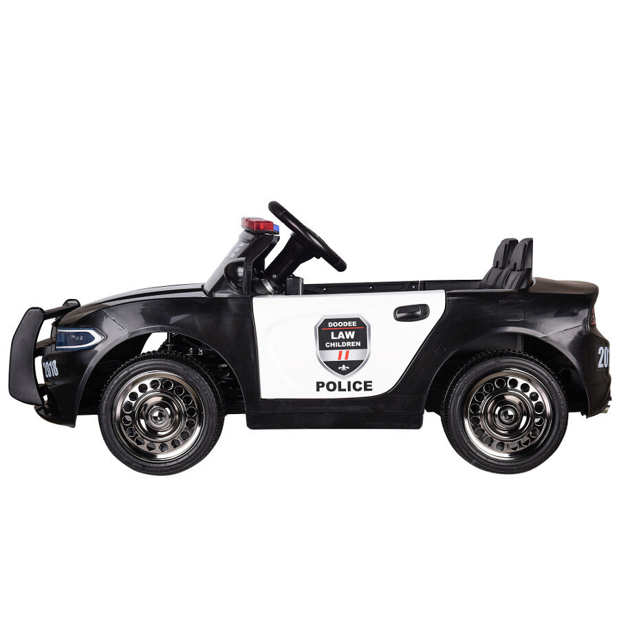 Kinderfahrzeug Polizei Design 66