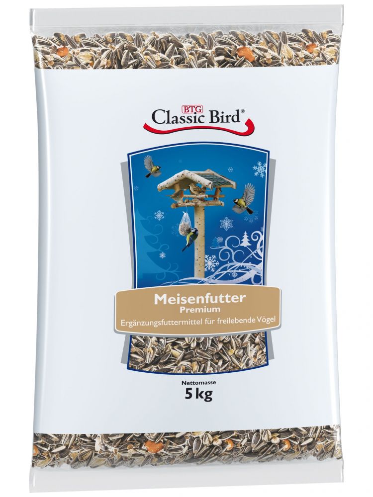 Classic Bird Meisenfutter - 5 kg