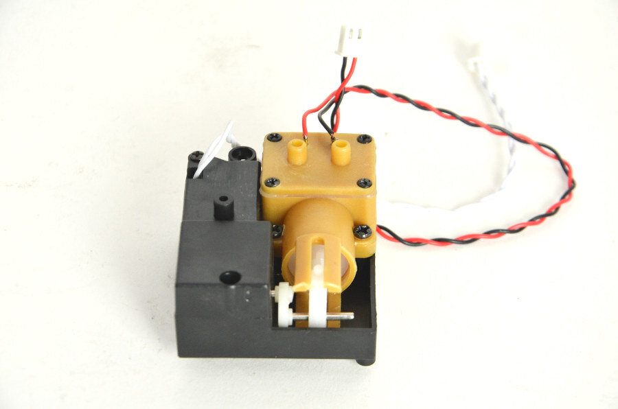 Rauchmodul für Heng Long Panzer Modelle V6.0