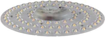 LED Umrüstmodul "UM36cct" für Leuchten / Ø 23cm, 36W, Magnethalter