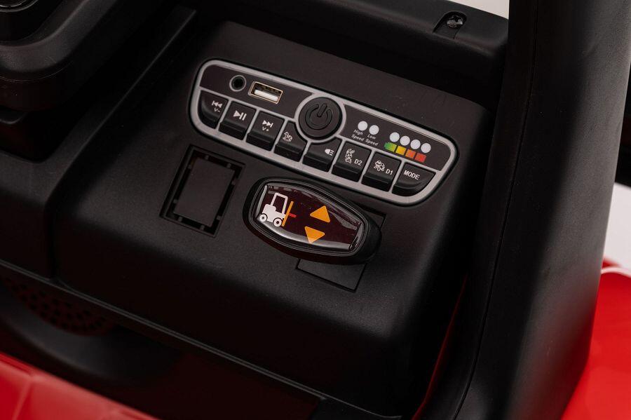 Kinderfahrzeug Gabelstabler