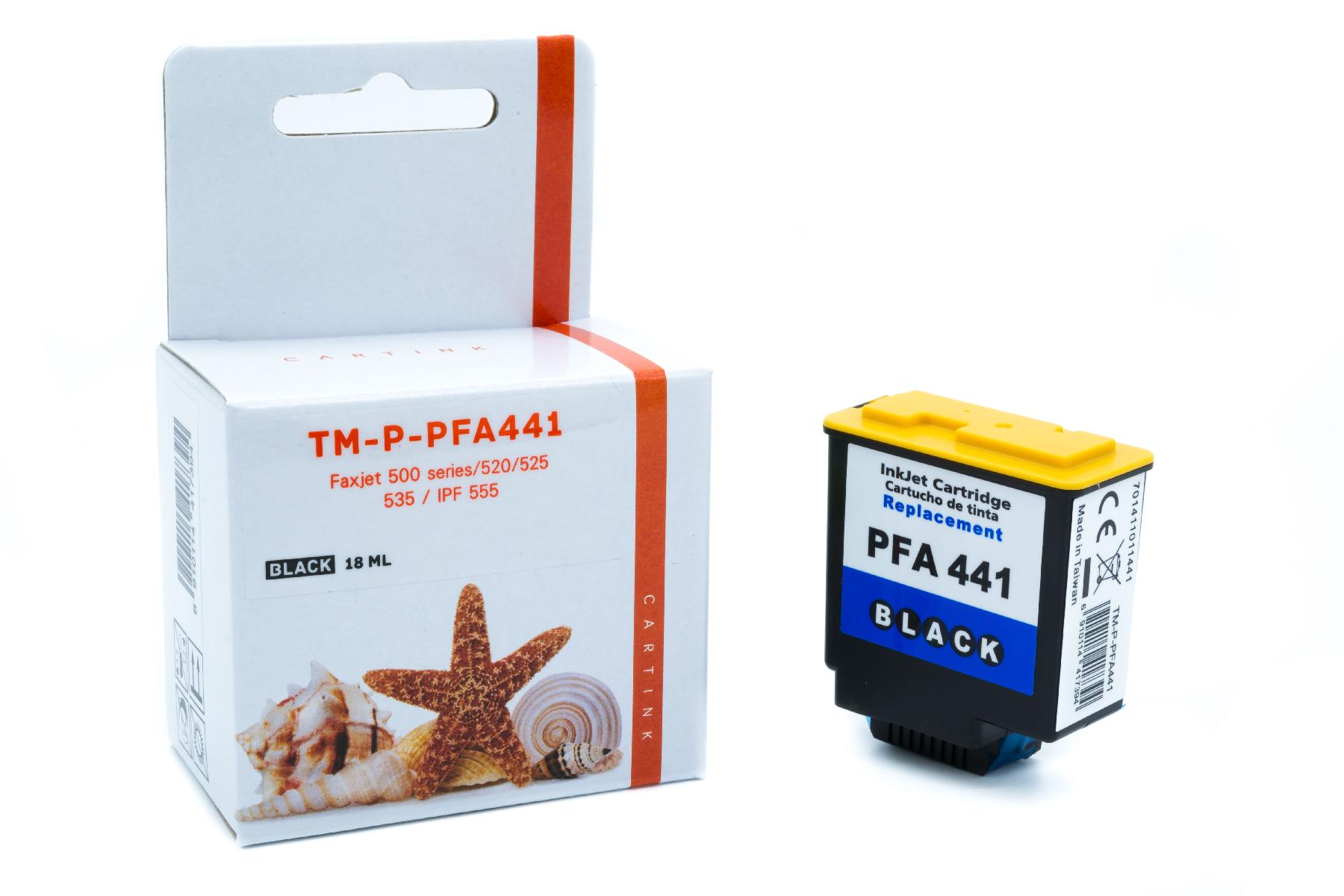 PFA441 Refill Tinte black Philips / 253014355 / 20ml PFA441 Refill Tinte black Philips / 253014355 / 20ml
