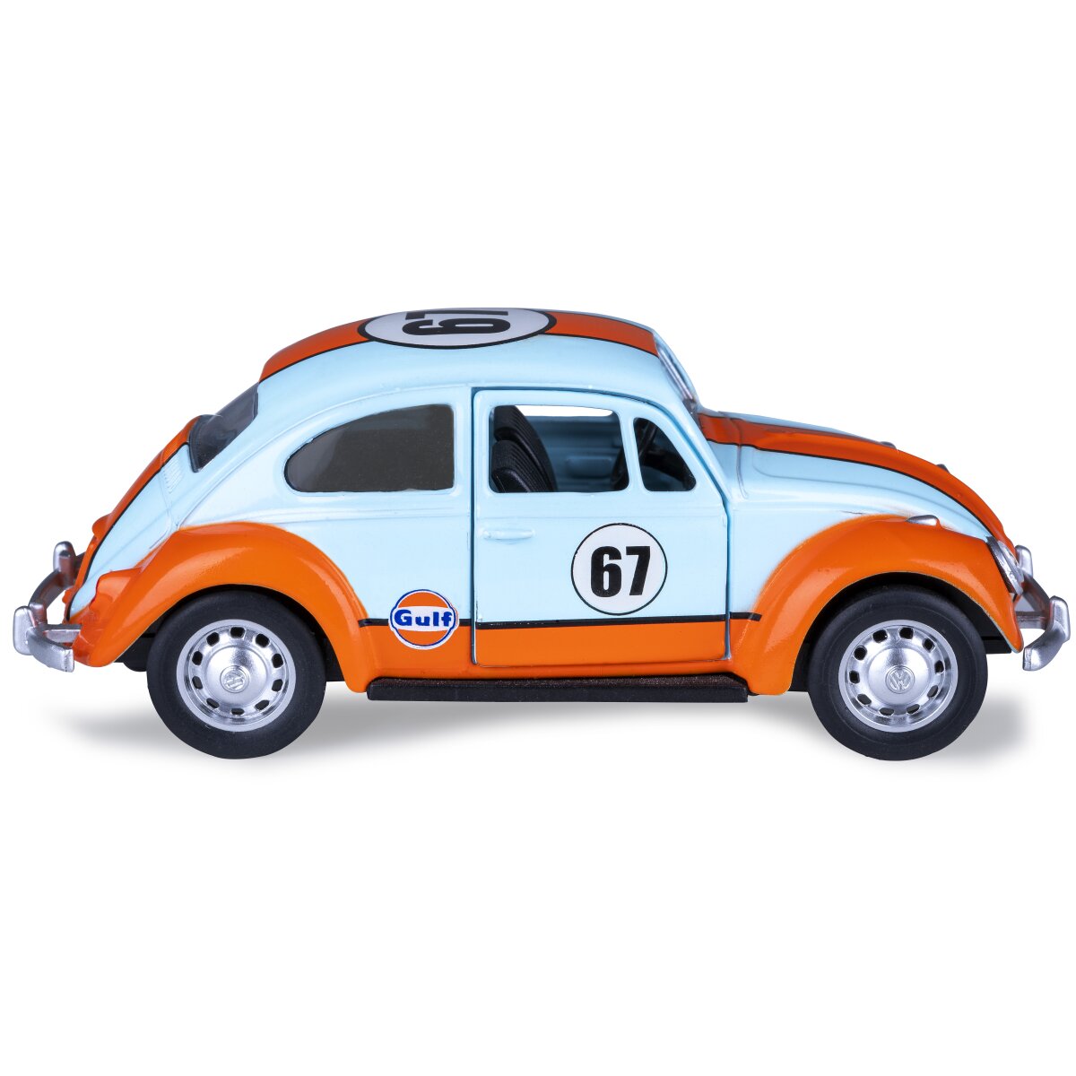Volkswagen Classical Beetle 1967 Diecast 1:36 hellblau