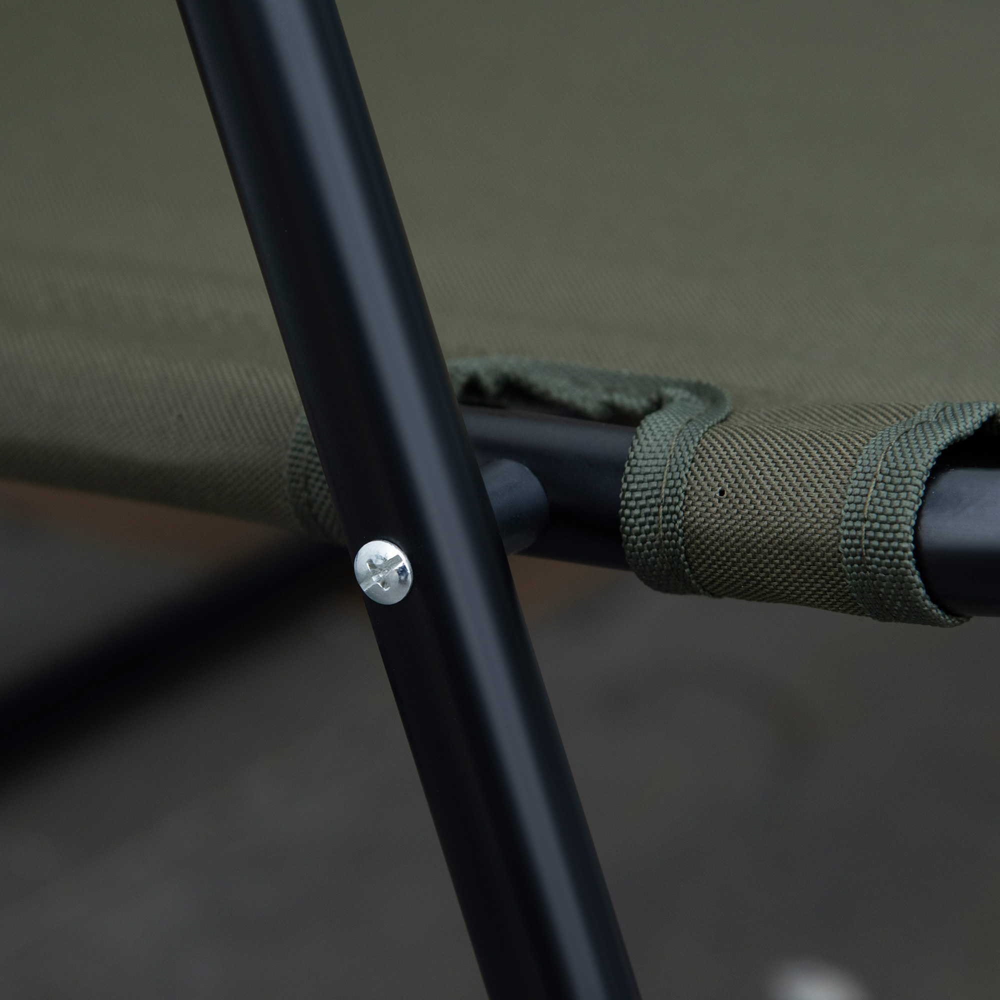 Faltstuhl 2-Sitzer faltbar Campingstuhl mit Armlehnen Getränkehalter Outdoor Klappstuhl bis 160 kg belastbar robust Angelstuhl Gartenstuhl für Garten Camping Strand