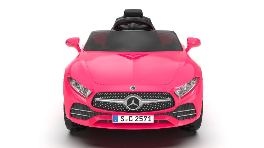 Kinderfahrzeug Mercedes CLS350 - pink