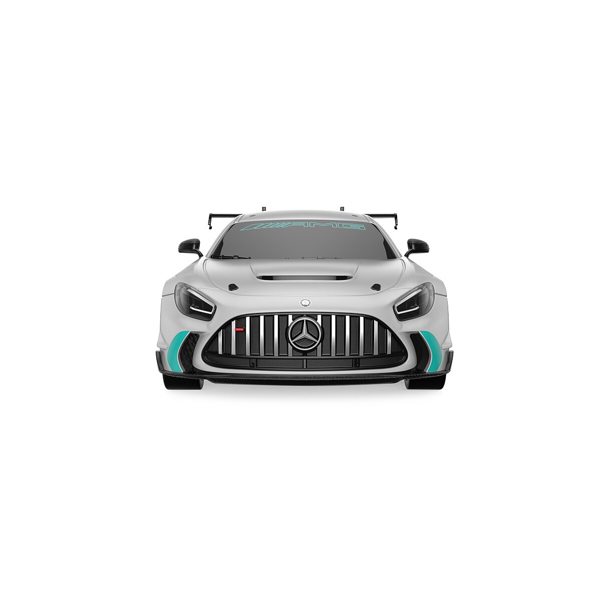 Mercedes-AMG GT2 1:24 grau 2,4GHz