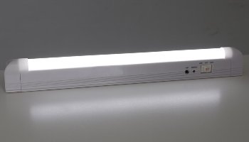 LED Notleuchte "CTNL-30 SMD-UB", Lithium Akku 3,7V/1200mAh, 2W, 30x2x3cm