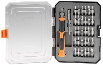 Präzisions-Schraubendreher Bit-Set - 30 Bits, Schraubendreher-Griff, Verlänge Präzisions-Schraubendreher Bit-Set - 30 Bits, Schraubendreher-Griff, Verlänge