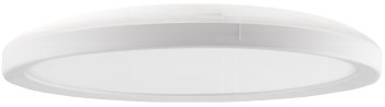 LED Deckenleuchte "Santano CCT 22" IP54, Ø 22,5cm, 12W,  CCT 3000-6000K