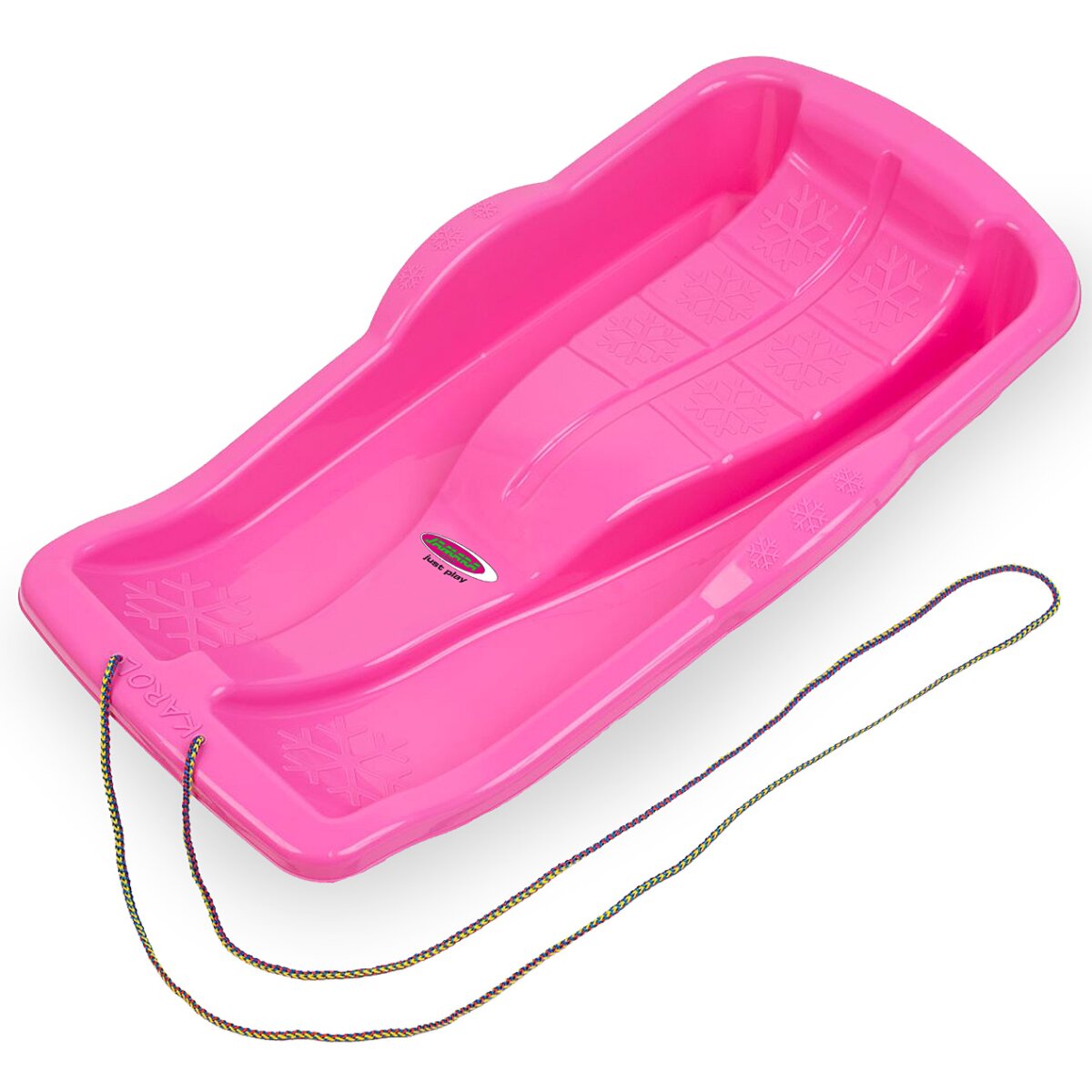 Snow Play Bob Karol 80cm pink Snow Play Bob Karol 80cm pink