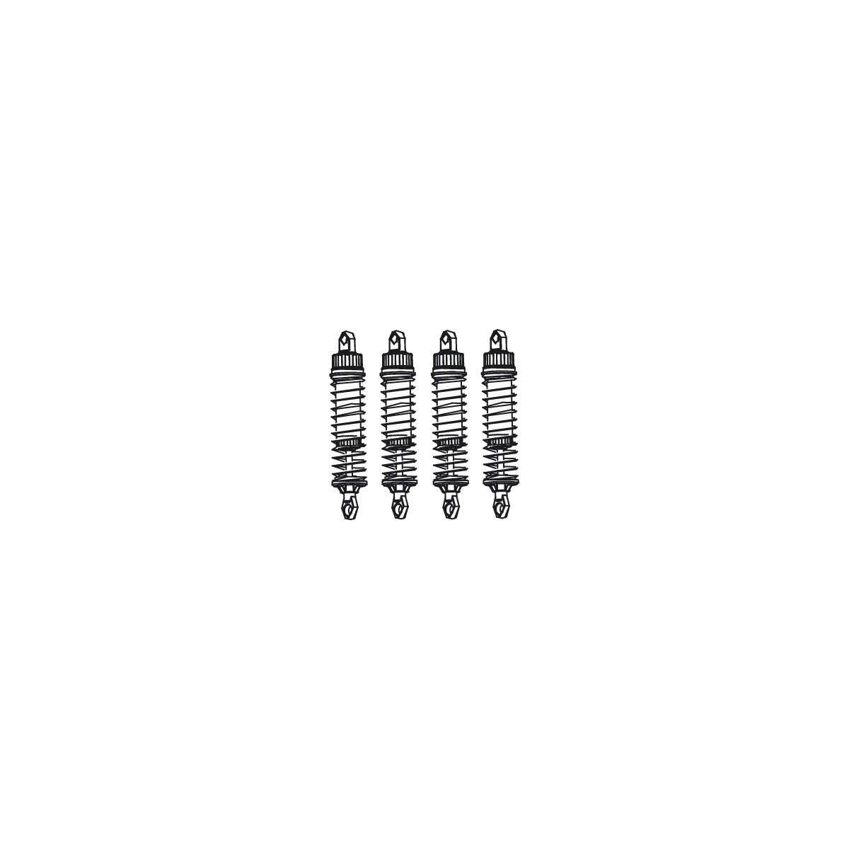 Stossdämpfer Tiger-Cocoon VE4 Stossdämpfer Tiger-Cocoon VE4