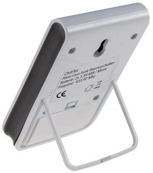 Funksender Thermostat  "Pilota Casa" / Tages- / Wochenschaltung, 8 Programme