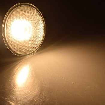 LED Strahler PAR38, 18W, 28x SMD-LED, 1726lm, 40°, 230V, 3000K warmweiß