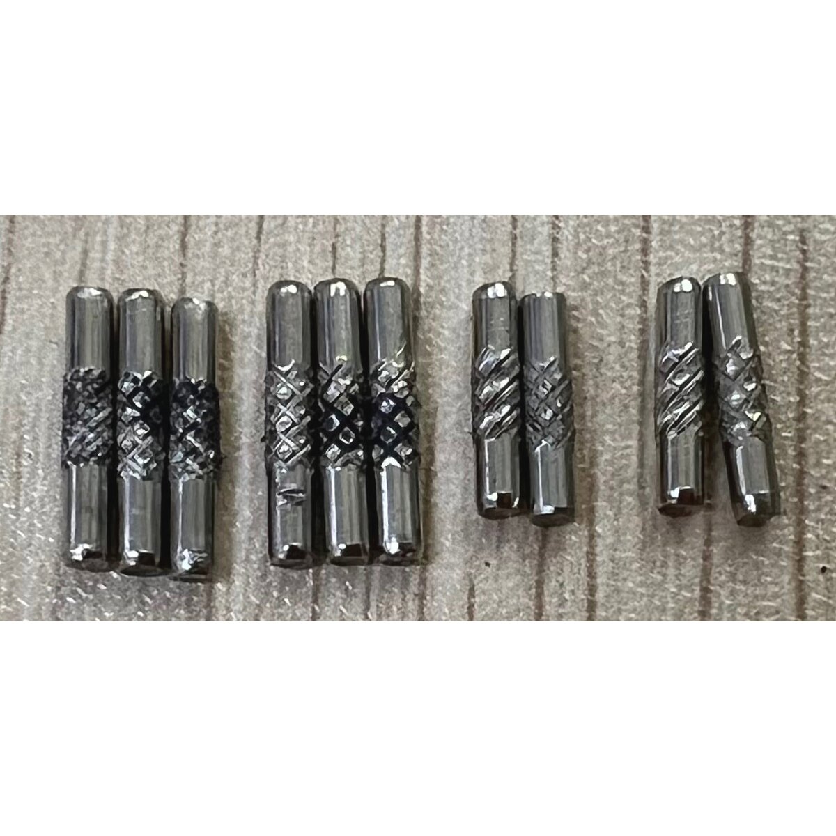 Stifte Whelon 2x10mm 2,2x11,5mm Stifte Whelon 2x10mm 2,2x11,5mm