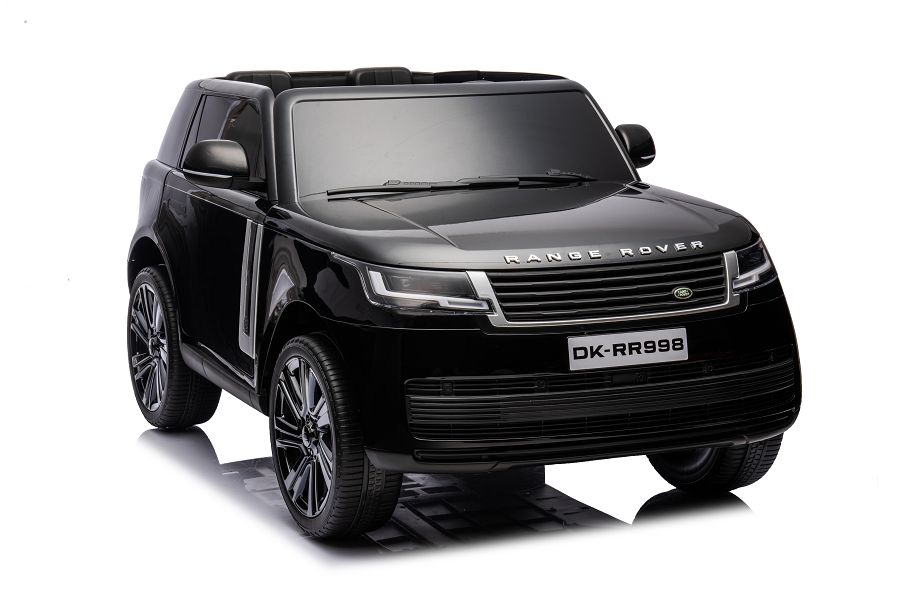 Elektro-Kinderfahrzeug Land Rover Range Rover 2 Sitzer - lackiert