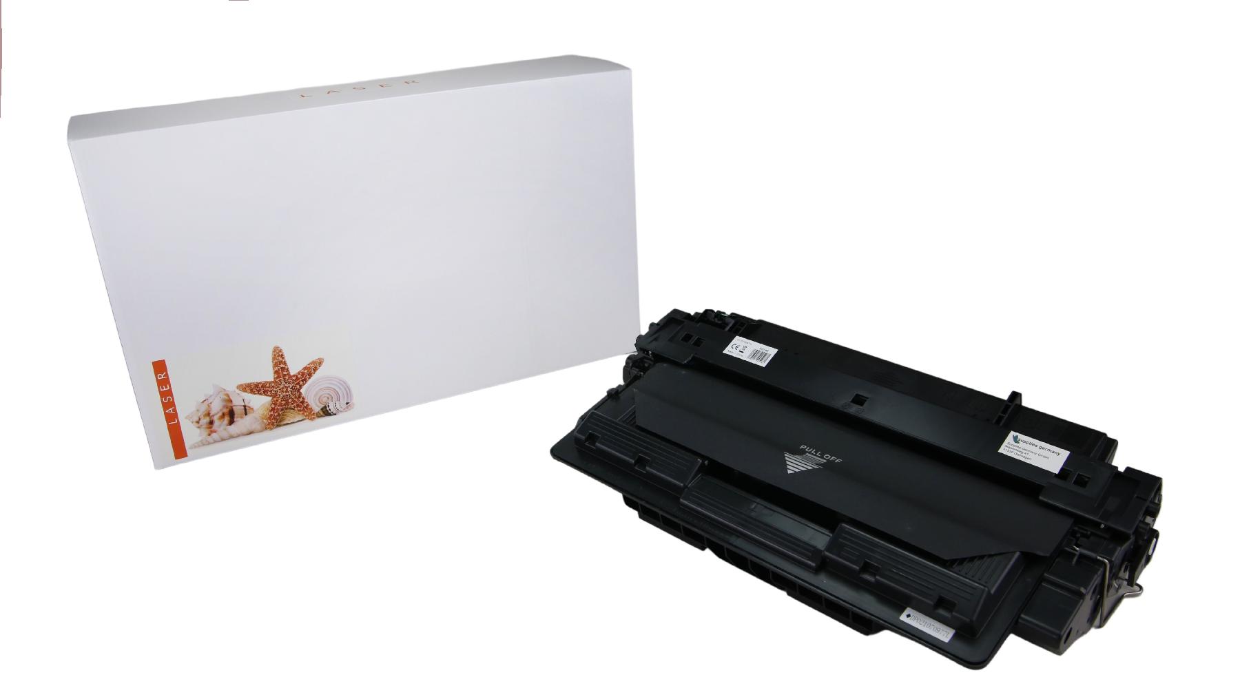 CF214A alternativ Toner schwarz für HP / CF214A / 10.500 Seiten