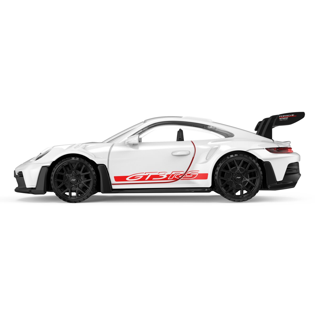 Porsche 911 GT3 RS Diecast 1:43 weiß