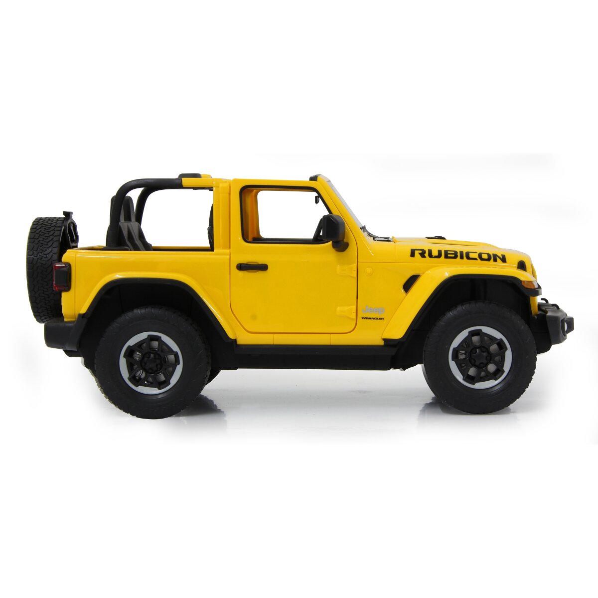 Jeep Wrangler JL 1:14 gelb 2,4GHz Tür manuell