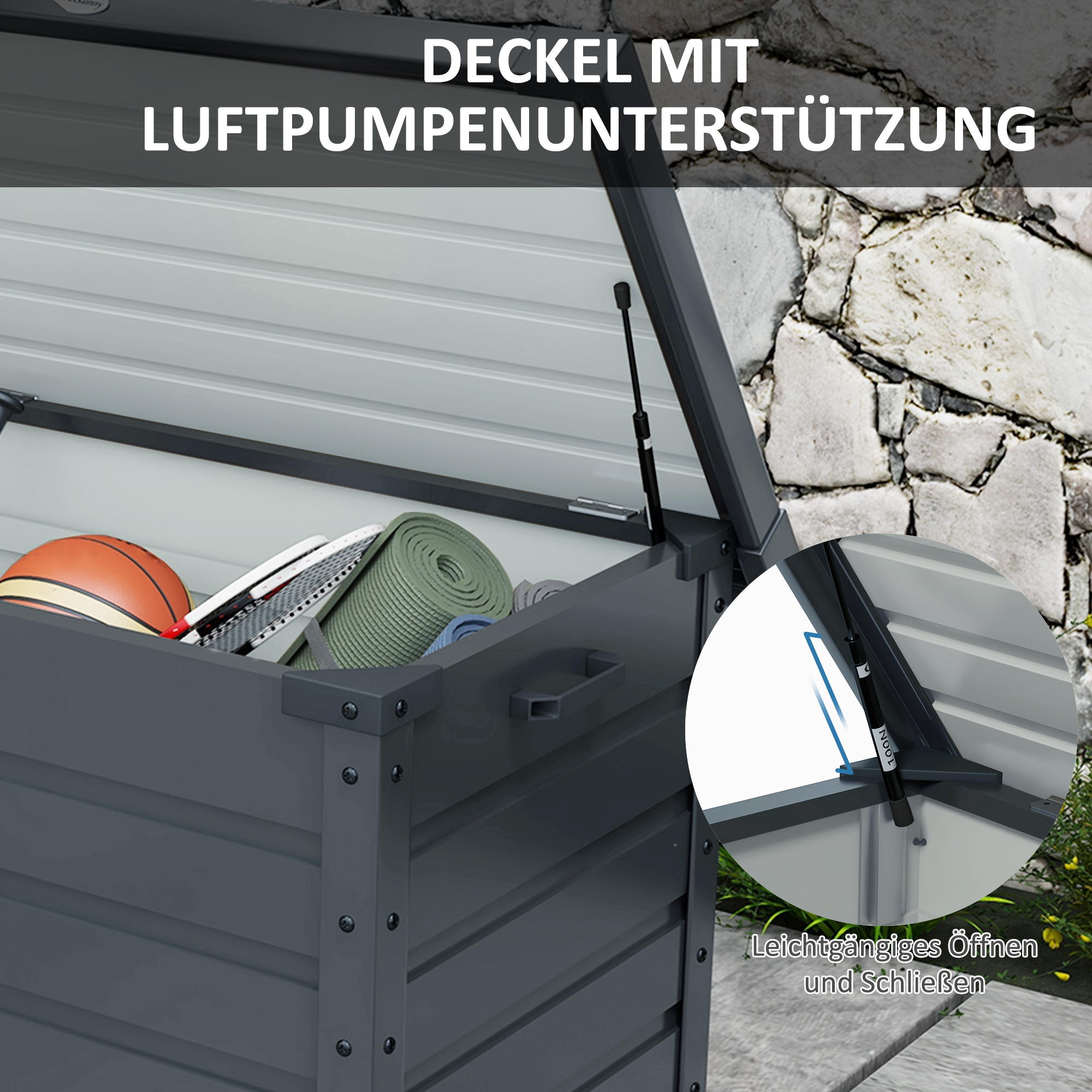 outsunny-outdoor-aufbewahrungsbox-gartenbox-kissenbox-wetterbestandig-4-rollen-100-cm-x-62-cm-x-65-cm-dunkelgrau~1M71UC8S0A000