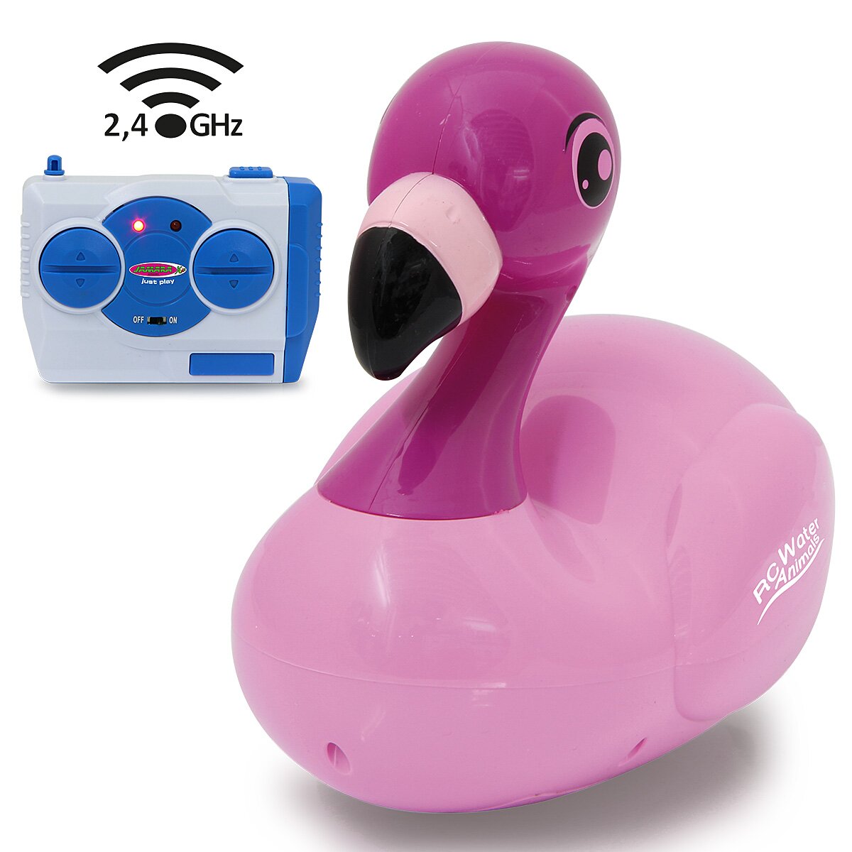RC Water Animals Flamingo 2,4GHz RC Water Animals Flamingo 2,4GHz