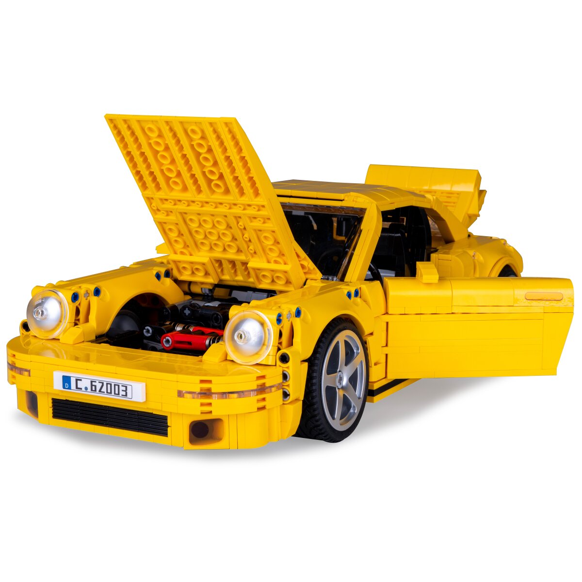 CaDA Set C62003W RUF CTR 2017 Yellowbird CaDA Set C62003W RUF CTR 2017 Yellowbird