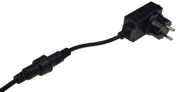 Biergarten-Lichterkette "CT-BGL 15", 1,5 + 12,5m, 15x Filamentlampe 0,8W