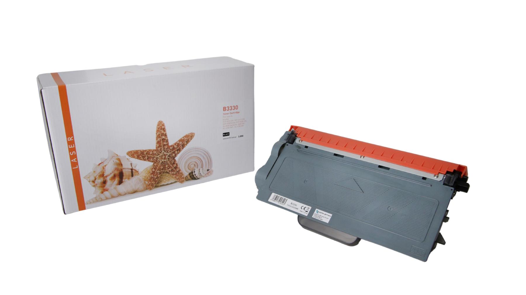 TN3330 alternativ Toner schwarz für Brother / TN3330 / 3.000 Seiten