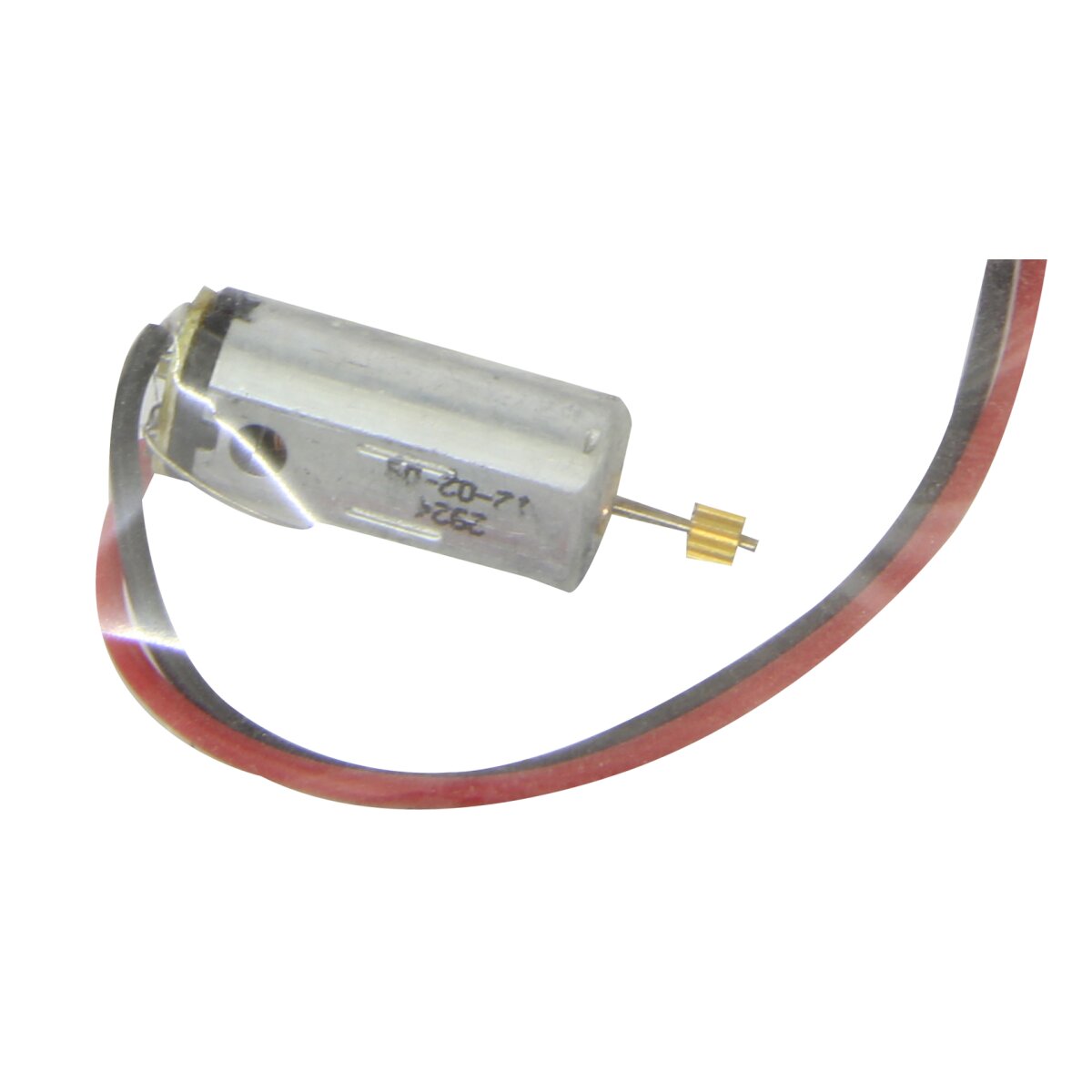 Hauptmotor hinten Lui Kabel rot/schwaz Hauptmotor hinten Lui Kabel rot/schwaz