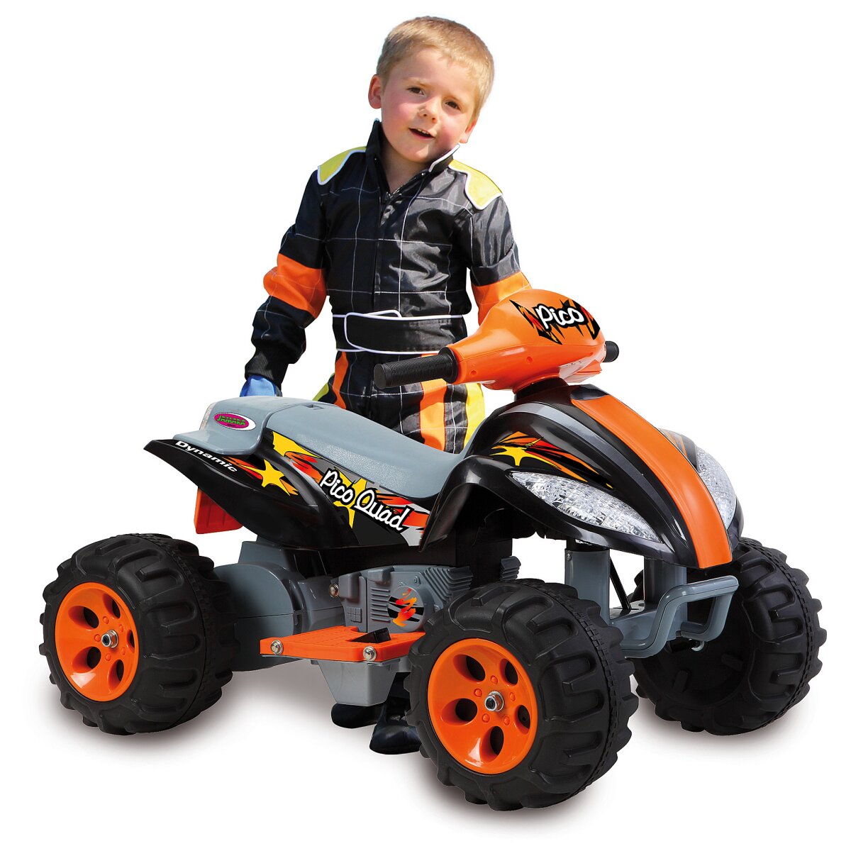 Kinderfahrzeug Quad Pico