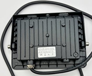 LED-Fluter SlimLine 30W, 12-24V=, IP65, 2721 Lumen, 4000K, neutralweiß