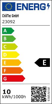 LED Wandleuchte "NIAS" IP54, 3000K / 10W, 980lm, 140° Bewegungsmelder