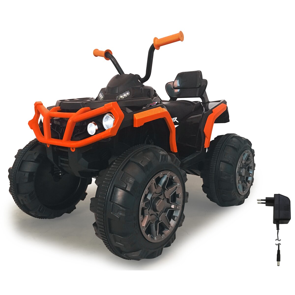 Kinderfahrzeug Quad Protector orange