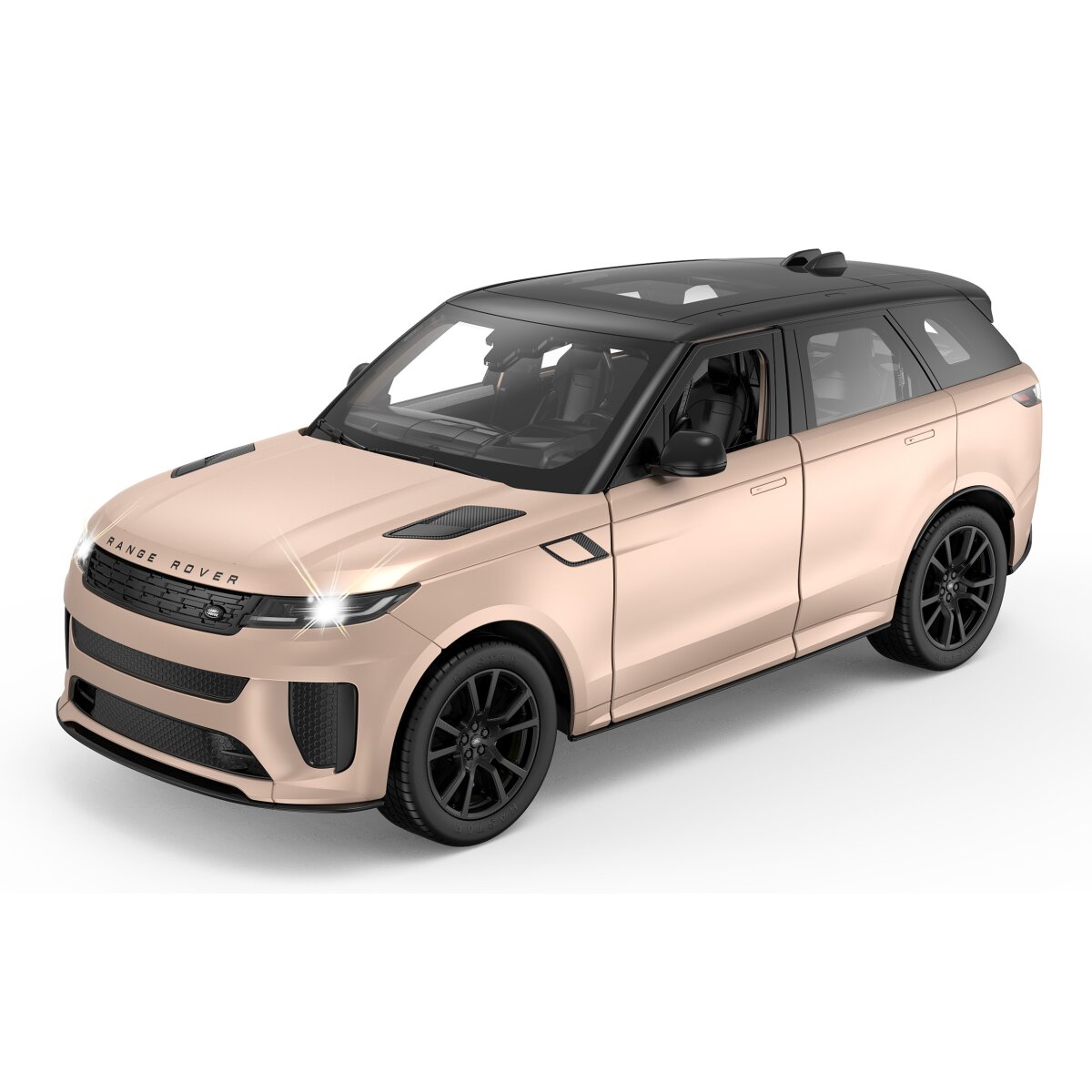 Range Rover Sport SV 1:14 gold 2,4GHz Tür manuell