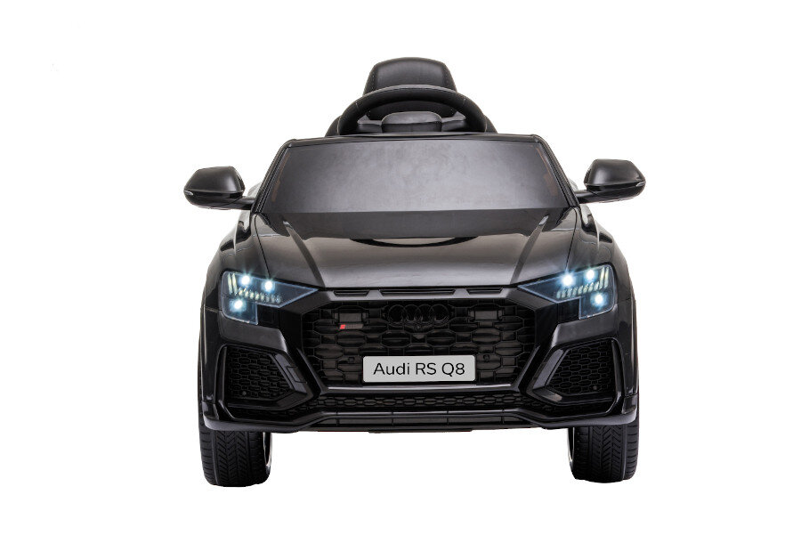 Kinderfahrzeug Audi RS Q8 Kinderfahrzeug Audi RS Q8 - schwarz